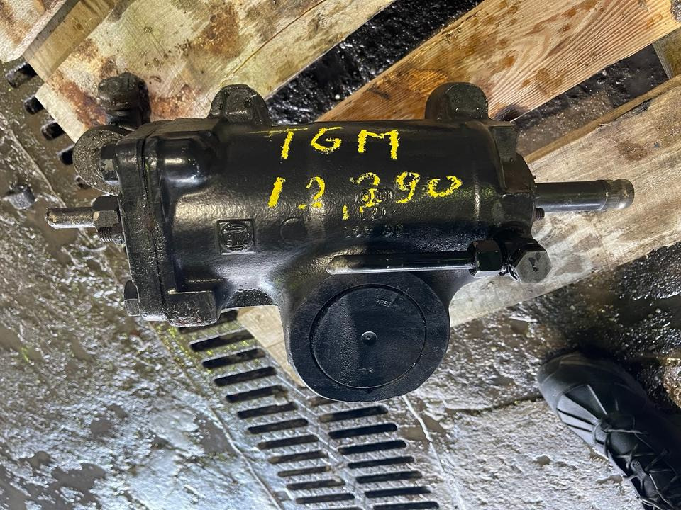 MAN TGM Lenkung Lenkgetriebe ZF - دودة دركسون - شاحنة: صور 1 MAN TGM Lenkung Lenkgetriebe ZF - دودة دركسون - شاحنة: صور 1