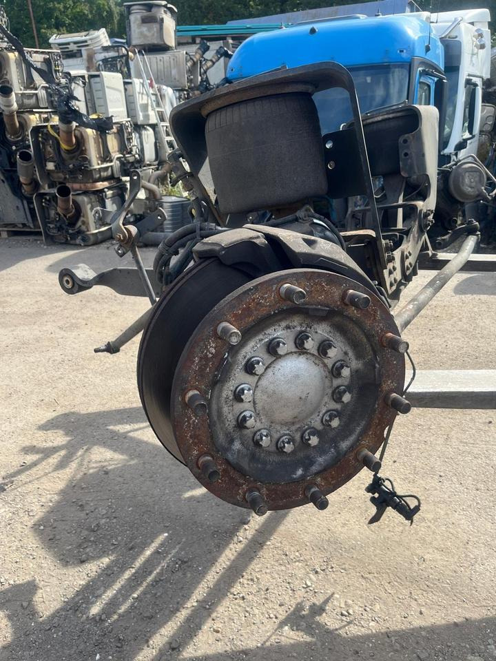 MAN TGM Vorderachse 18 Tonner 81.44001.7239 - المحور الأمامي - شاحنة: صور 4 MAN TGM Vorderachse 18 Tonner 81.44001.7239 - المحور الأمامي - شاحنة: صور 4