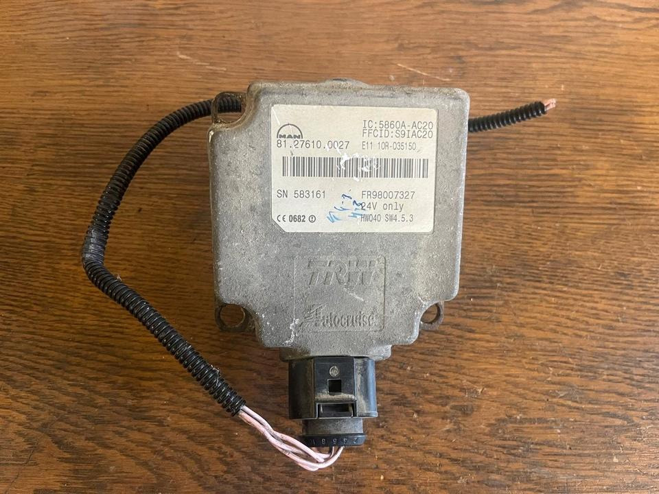 MAN TGX EU6 Radarsensor 81.27610.0027 - مِکشاف - شاحنة: صور 3 MAN TGX EU6 Radarsensor 81.27610.0027 - مِکشاف - شاحنة: صور 3