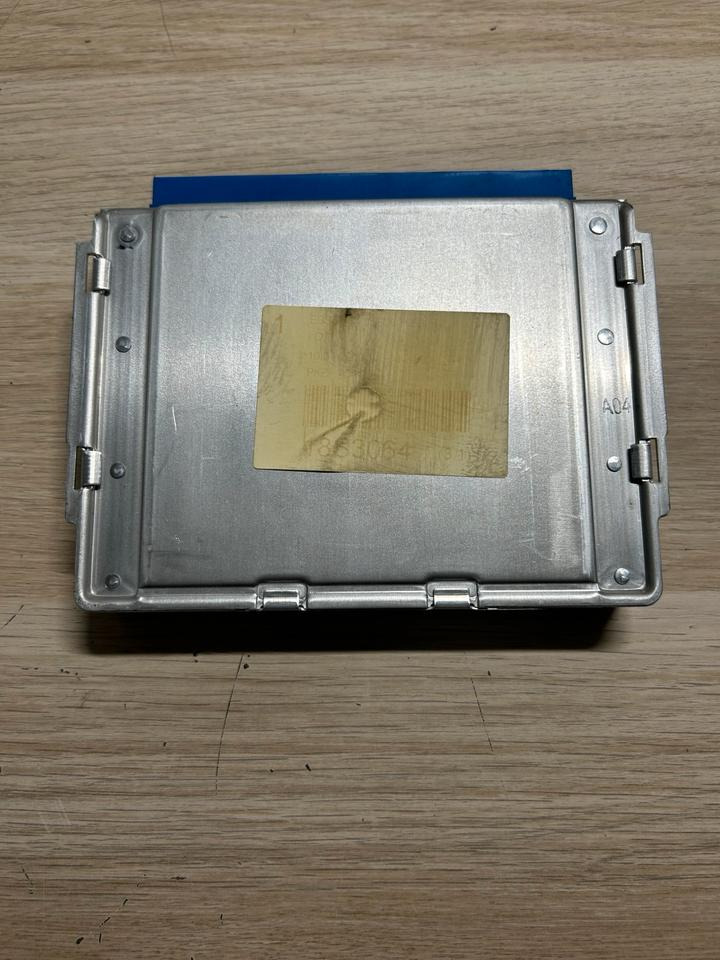 MAN TGX TGL Knorr-Bremse EBS Elektronik 81.25808-7053 - كتلة التحكم: صور 5 MAN TGX TGL Knorr-Bremse EBS Elektronik 81.25808-7053 - كتلة التحكم: صور 5