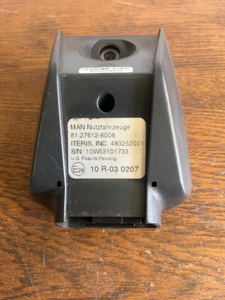 MAN TGX TGS EU6 Kamera 81276126006 - مِکشاف - شاحنة: صور 3 MAN TGX TGS EU6 Kamera 81276126006 - مِکشاف - شاحنة: صور 3