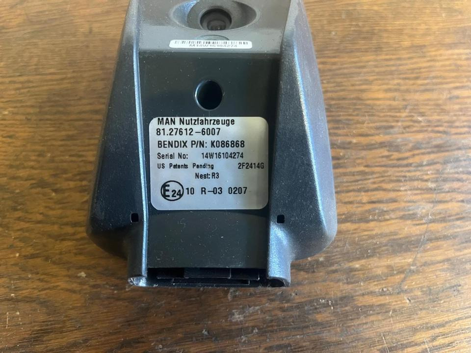 MAN TGX TGS EU6 Kamera 81276126007 - مِکشاف - شاحنة: صور 4 MAN TGX TGS EU6 Kamera 81276126007 - مِکشاف - شاحنة: صور 4