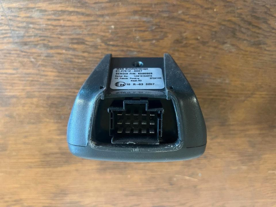 MAN TGX TGS EU6 Kamera 81276126007 - مِکشاف - شاحنة: صور 5 MAN TGX TGS EU6 Kamera 81276126007 - مِکشاف - شاحنة: صور 5