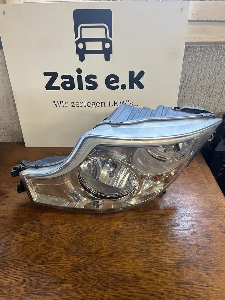Mercedes Actros LED Scheinwerfer Vorne Links A9618205039 - كشافات - شاحنة: صور 1 Mercedes Actros LED Scheinwerfer Vorne Links A9618205039 - كشافات - شاحنة: صور 1