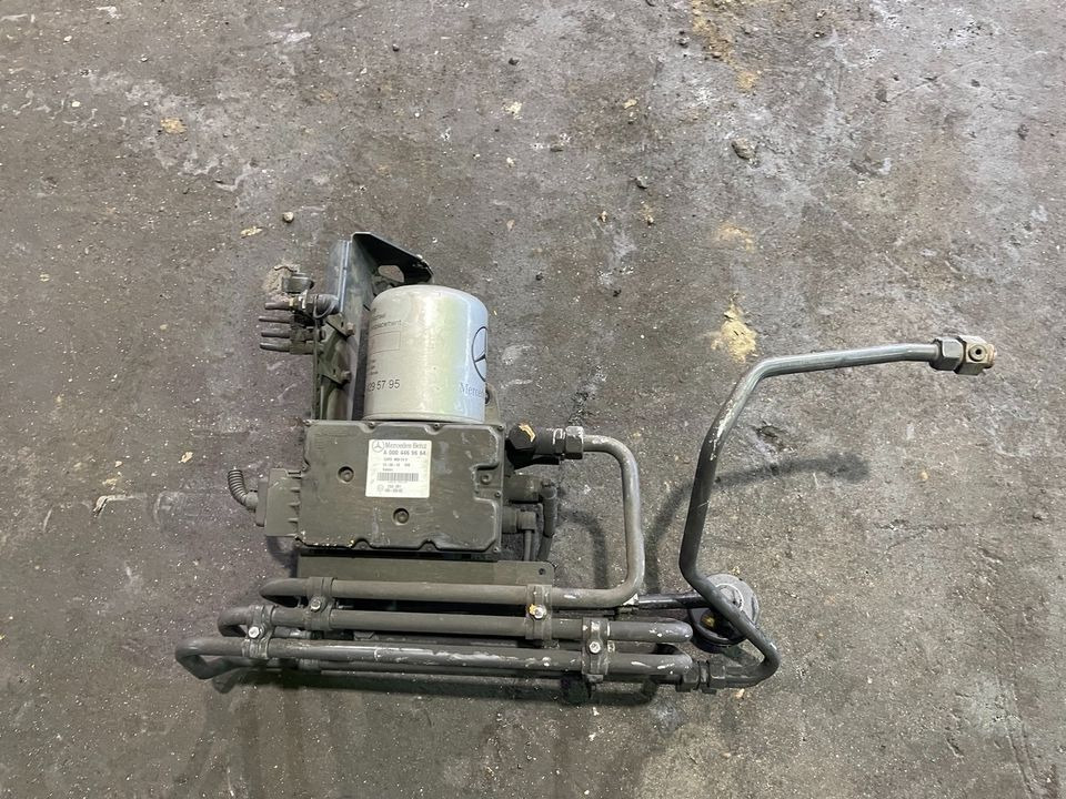Mercedes Actros Lufttrockner Druckluftanlage A 0004469664 HALDEX - نظام سحب الهواء - شاحنة: صور 2 Mercedes Actros Lufttrockner Druckluftanlage A 0004469664 HALDEX - نظام سحب الهواء - شاحنة: صور 2