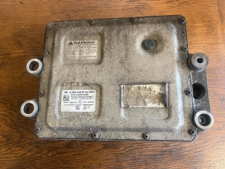 Mercedes Actros MP4 EU6 Auspuffsteuergerät A0004466754 - كتلة التحكم - شاحنة: صور 4 Mercedes Actros MP4 EU6 Auspuffsteuergerät A0004466754 - كتلة التحكم - شاحنة: صور 4