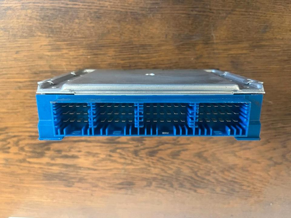 Mercedes Actros MP4 KNORR-BREMSE EBS Steuergerät A0004468936 - كتلة التحكم - شاحنة: صور 4 Mercedes Actros MP4 KNORR-BREMSE EBS Steuergerät A0004468936 - كتلة التحكم - شاحنة: صور 4