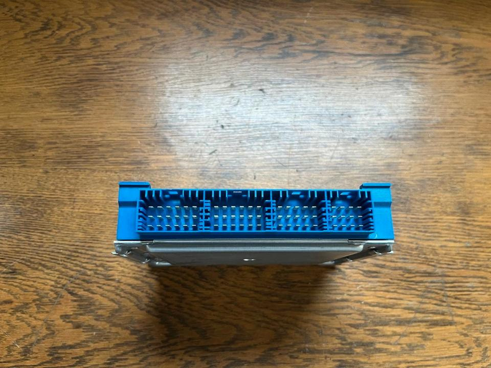 Mercedes Actros MP4  KNORR-BREMSE EBS Steuergerät A0014460036 - كتلة التحكم - شاحنة: صور 2 Mercedes Actros MP4  KNORR-BREMSE EBS Steuergerät A0014460036 - كتلة التحكم - شاحنة: صور 2