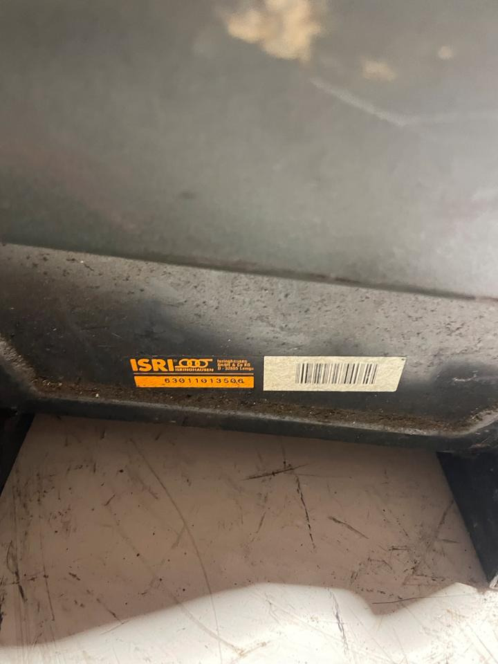 Mercedes Atego 1 Beifahrersitz - مقاعد السيارات - شاحنة: صور 5 Mercedes Atego 1 Beifahrersitz - مقاعد السيارات - شاحنة: صور 5