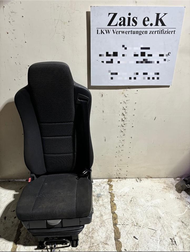 Mercedes Atego 3 Fahrersitz mit Luft - مقاعد السيارات - شاحنة: صور 1 Mercedes Atego 3 Fahrersitz mit Luft - مقاعد السيارات - شاحنة: صور 1