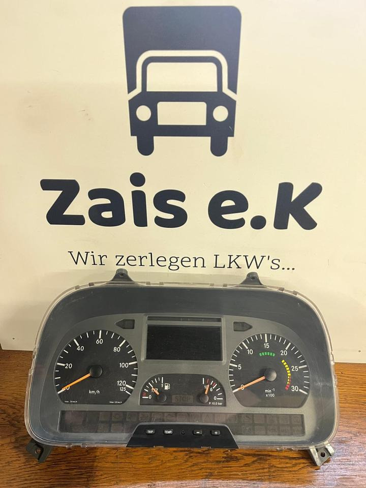 Mercedes Atego Kombiinstrument / Tacho A0044463421 - لوحة القيادة - شاحنة: صور 1 Mercedes Atego Kombiinstrument / Tacho A0044463421 - لوحة القيادة - شاحنة: صور 1