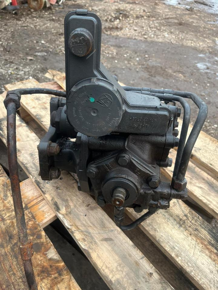 Mercedes Atego Lenkung Lenkgetriebe LS6 A9744610101 - دودة دركسون - شاحنة: صور 2 Mercedes Atego Lenkung Lenkgetriebe LS6 A9744610101 - دودة دركسون - شاحنة: صور 2