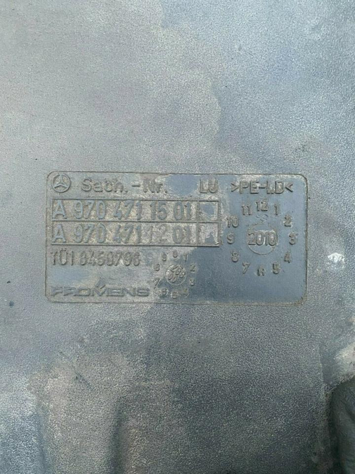 Mercedes Atego Tank Tankbehälter A 9704711501, A9704711201 - خزان وقود - شاحنة: صور 4 Mercedes Atego Tank Tankbehälter A 9704711501, A9704711201 - خزان وقود - شاحنة: صور 4