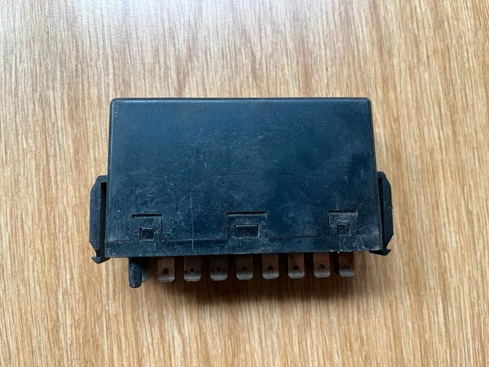Mercedes Benz Blinkerrelais Blinkgeber 0035445232 - مرحل - شاحنة: صور 4 Mercedes Benz Blinkerrelais Blinkgeber 0035445232 - مرحل - شاحنة: صور 4