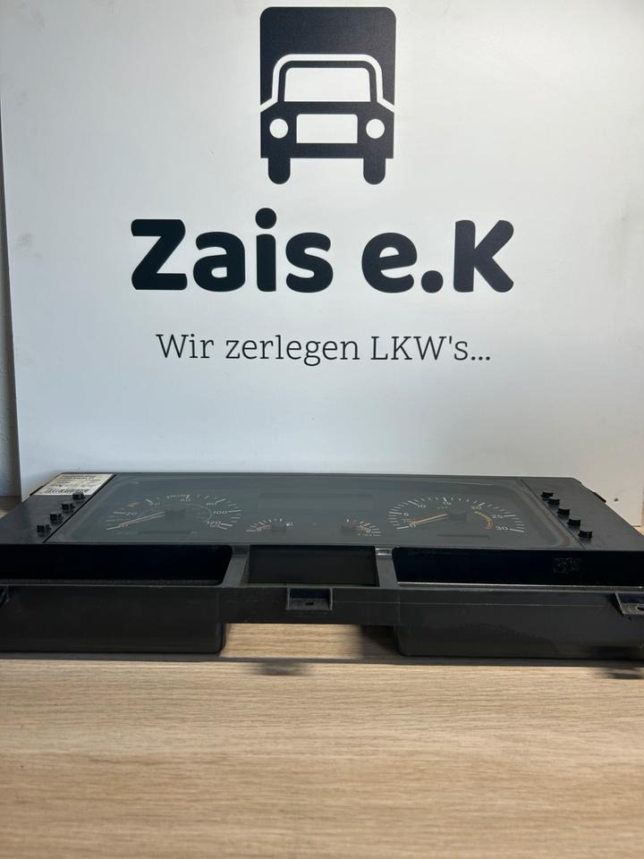 Mercedes Benz Econic Kombiinstrument / Tacho A0044469121 - لوحة القيادة - شاحنة: صور 1 Mercedes Benz Econic Kombiinstrument / Tacho A0044469121 - لوحة القيادة - شاحنة: صور 1
