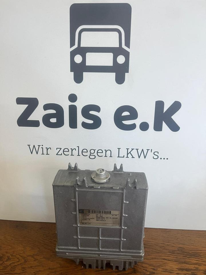 Mercedes Benz Getriebe Steuergerät A0014464610 ZF-NR 6009078054 - كتلة التحكم - شاحنة: صور 1 Mercedes Benz Getriebe Steuergerät A0014464610 ZF-NR 6009078054 - كتلة التحكم - شاحنة: صور 1