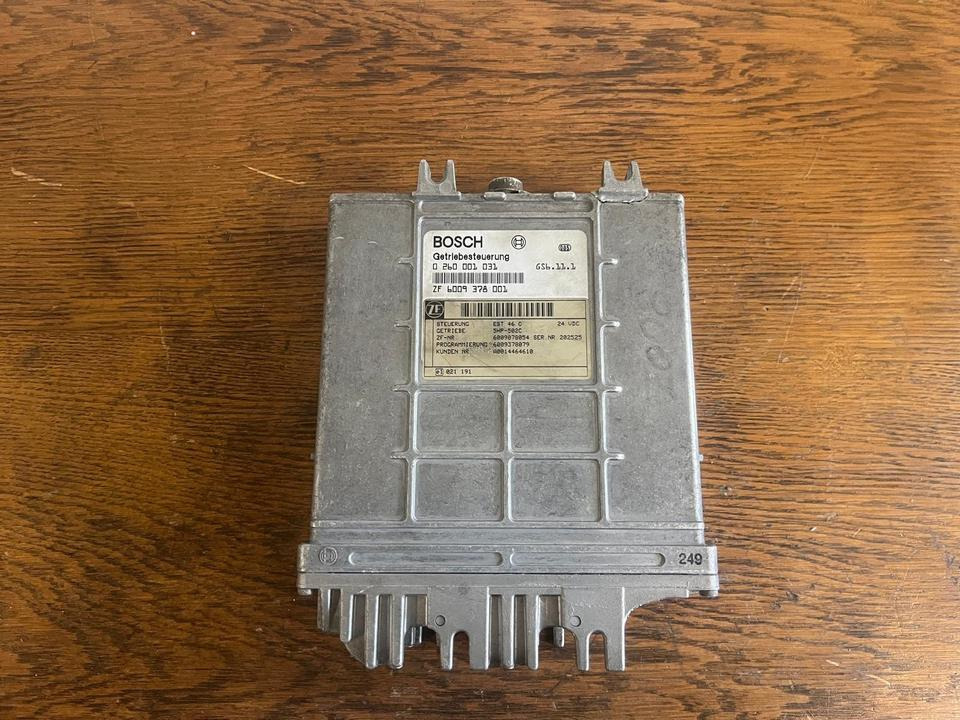 Mercedes Benz Getriebe Steuergerät A0014464610 ZF-NR 6009078054 - كتلة التحكم - شاحنة: صور 2 Mercedes Benz Getriebe Steuergerät A0014464610 ZF-NR 6009078054 - كتلة التحكم - شاحنة: صور 2