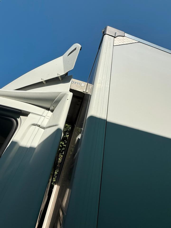 Mercedes Sprinter Kühlkoffer - جسم السيارة - ثلاجة: صور 5 Mercedes Sprinter Kühlkoffer - جسم السيارة - ثلاجة: صور 5