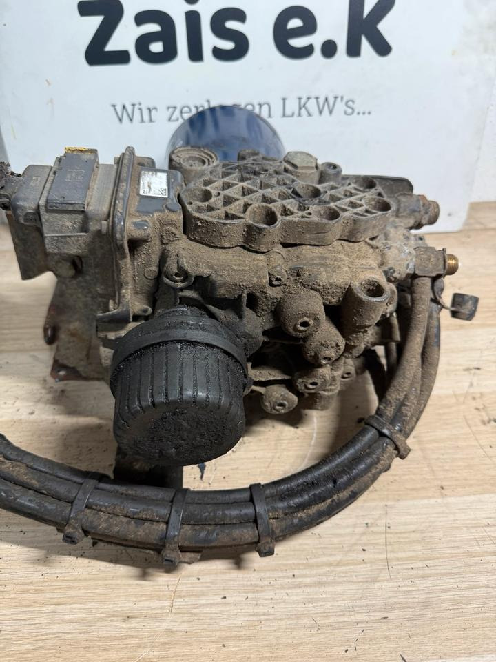 Mercedes WABCO Lufttrockner A0014460364 - ملحقات الفرامل - شاحنة: صور 3 Mercedes WABCO Lufttrockner A0014460364 - ملحقات الفرامل - شاحنة: صور 3