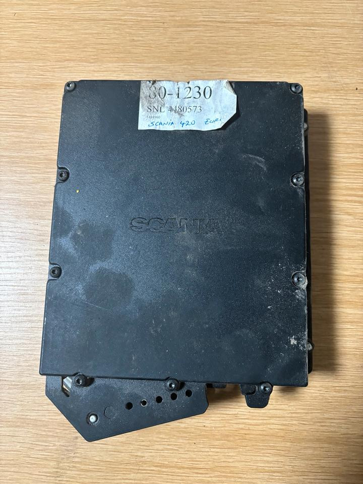 SCANIA ECU,OPC 1484960 Steuereinheit - كتلة التحكم - شاحنة: صور 1 SCANIA ECU,OPC 1484960 Steuereinheit - كتلة التحكم - شاحنة: صور 1