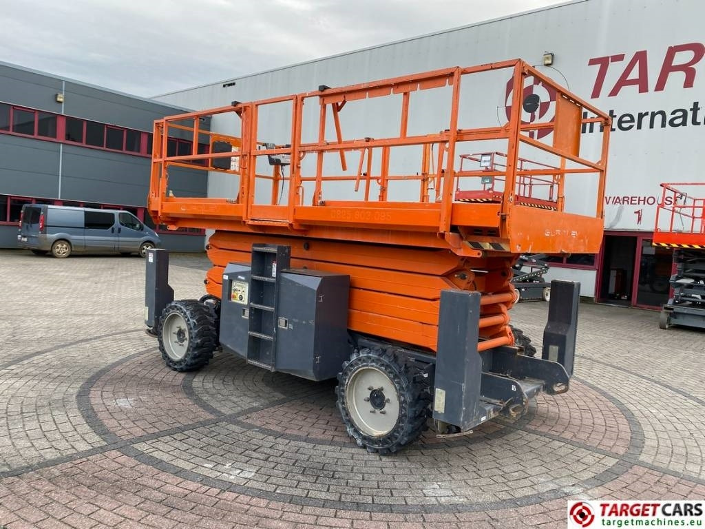 ATN CX15 Diesel 4x4 Scissor Work Lift 1500cm - رافعات مقصية: صور 4 ATN CX15 Diesel 4x4 Scissor Work Lift 1500cm - رافعات مقصية: صور 4