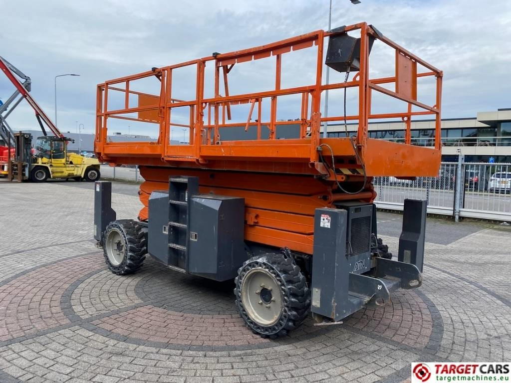 ATN CX15 Diesel 4x4 Scissor Work Lift 1500cm - رافعات مقصية: صور 2 ATN CX15 Diesel 4x4 Scissor Work Lift 1500cm - رافعات مقصية: صور 2