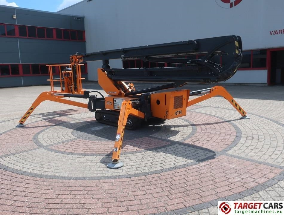 ATN MG23 MyGale 23 Tracked Bi-Fuel Boom Lift 2285cm - رافعات سلة مفصلية: صور 5 ATN MG23 MyGale 23 Tracked Bi-Fuel Boom Lift 2285cm - رافعات سلة مفصلية: صور 5