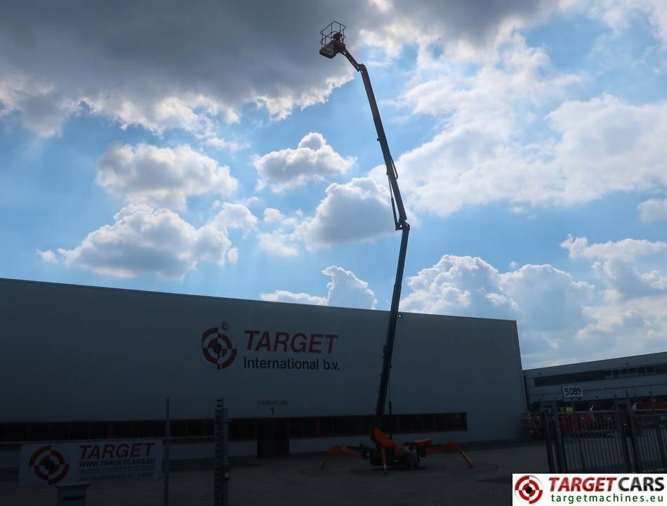ATN MG23 MyGale 23 Tracked BiFuel Boom Lift 2285cm - رافعات سلة مفصلية: صور 5 ATN MG23 MyGale 23 Tracked BiFuel Boom Lift 2285cm - رافعات سلة مفصلية: صور 5