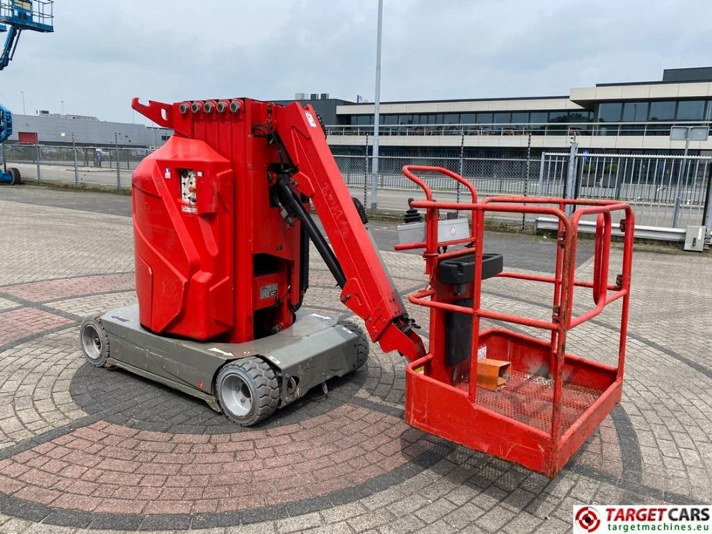 ATN Piaf 12E Electric Vertical Mast Work Lift 1187cm - الرأسي رفع الصاري: صور 2 ATN Piaf 12E Electric Vertical Mast Work Lift 1187cm - الرأسي رفع الصاري: صور 2