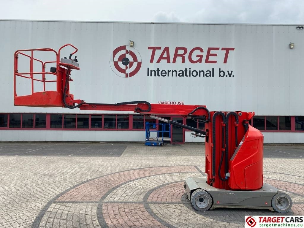 ATN Piaf 12E Electric Vertical Mast Work Lift 1187cm - الرأسي رفع الصاري: صور 5 ATN Piaf 12E Electric Vertical Mast Work Lift 1187cm - الرأسي رفع الصاري: صور 5