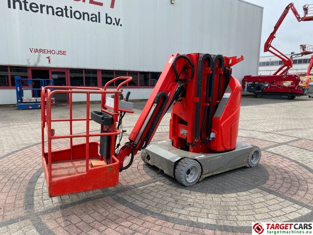 ATN Piaf 12E Electric Vertical Mast Work Lift 1187cm - الرأسي رفع الصاري: صور 1 ATN Piaf 12E Electric Vertical Mast Work Lift 1187cm - الرأسي رفع الصاري: صور 1
