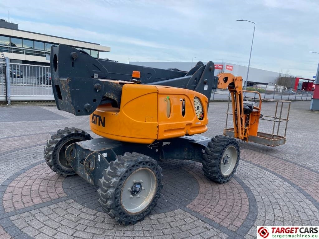 ATN Zebra 12 Articulated 4x4 Diesel Boom Lift 1220cm - رافعات سلة مفصلية: صور 3 ATN Zebra 12 Articulated 4x4 Diesel Boom Lift 1220cm - رافعات سلة مفصلية: صور 3