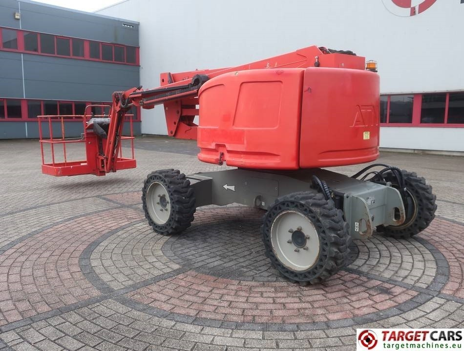 ATN Zebra 16 Diesel 4x4 Articulated Boom Lift 1640cm - رافعات سلة مفصلية: صور 4 ATN Zebra 16 Diesel 4x4 Articulated Boom Lift 1640cm - رافعات سلة مفصلية: صور 4