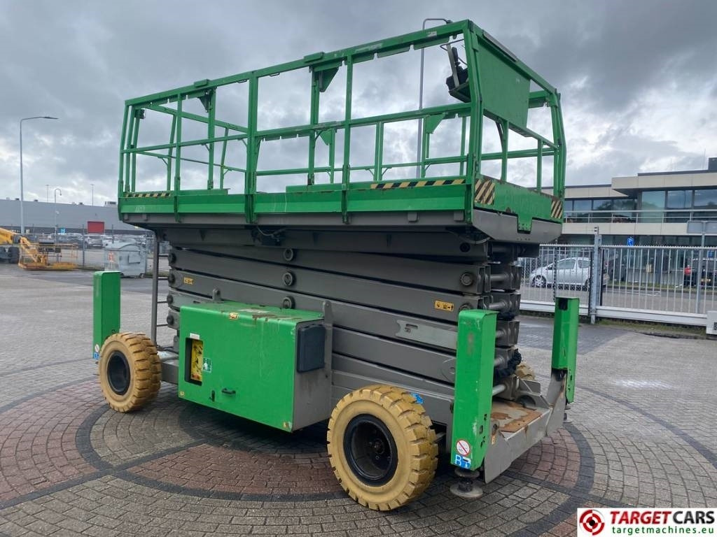 Airo XL 19E Electric Scissor Work Lift 1900cm - رافعات مقصية: صور 2 Airo XL 19E Electric Scissor Work Lift 1900cm - رافعات مقصية: صور 2