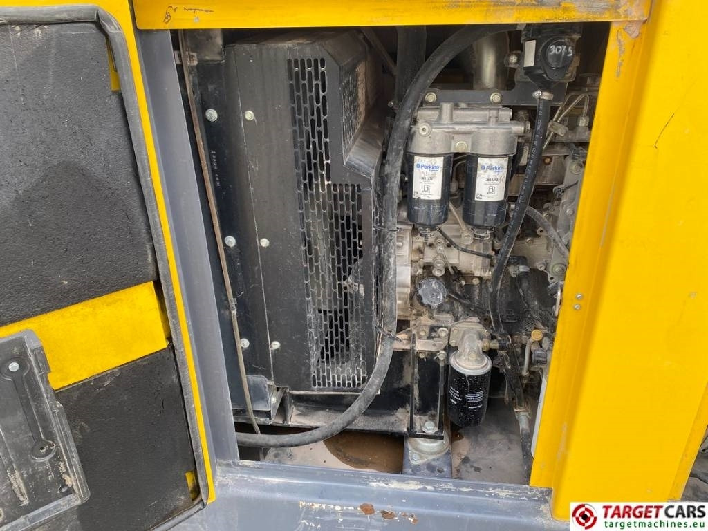 مجموعة المولدات Atlas Copco QAS100 ST3 Diesel Generator 400/230V: صور 17