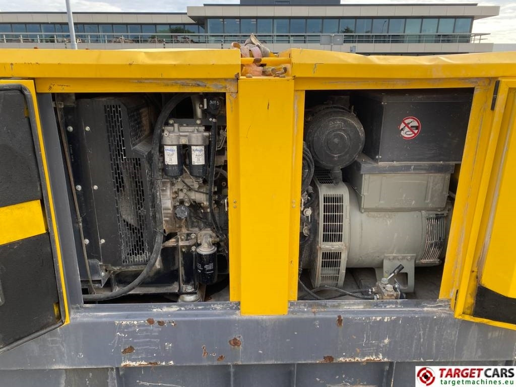 مجموعة المولدات Atlas Copco QAS100 ST3 Diesel Generator 400/230V: صور 15
