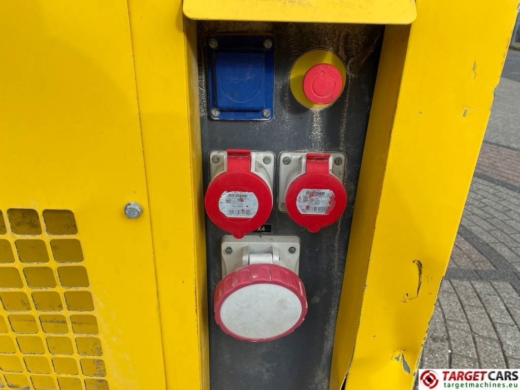 مجموعة المولدات Atlas Copco QAS100 ST3 Diesel Generator 400/230V: صور 13