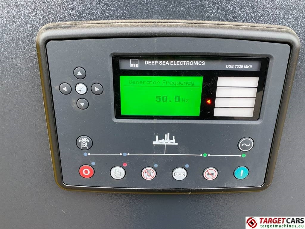 تأجير Atlas Copco QES80 Diesel 90KVA Generator 400/230V Unusde  Atlas Copco QES80 Diesel 90KVA Generator 400/230V Unusde: صور 32