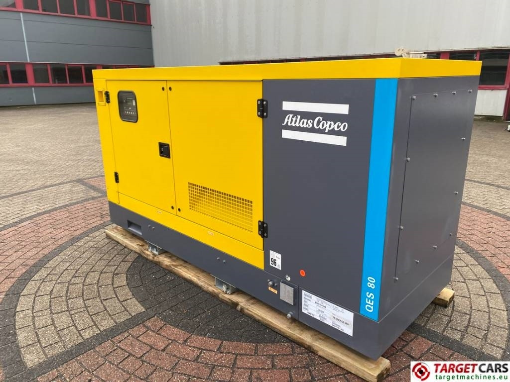 Atlas Copco QES80 Diesel 90KVA Generator 400/230V Unusde - مجموعة المولدات: صور 5 Atlas Copco QES80 Diesel 90KVA Generator 400/230V Unusde - مجموعة المولدات: صور 5