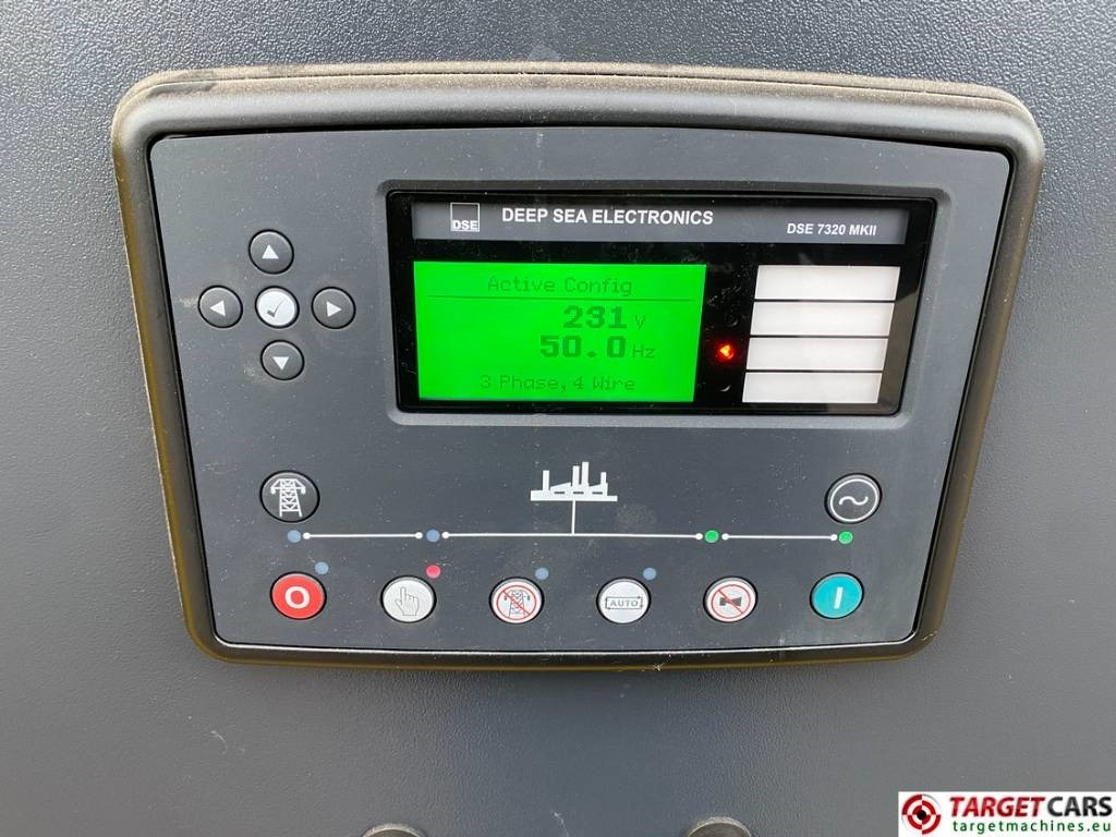 تأجير Atlas Copco QES80 Diesel 90KVA Generator 400/230V Unusde  Atlas Copco QES80 Diesel 90KVA Generator 400/230V Unusde: صور 31