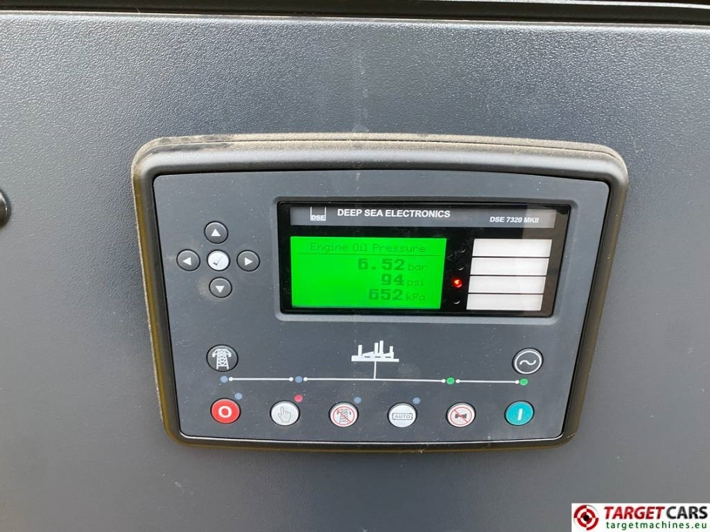 تأجير Atlas Copco QES80 Diesel 90KVA Generator 400/230V Unusde  Atlas Copco QES80 Diesel 90KVA Generator 400/230V Unusde: صور 34