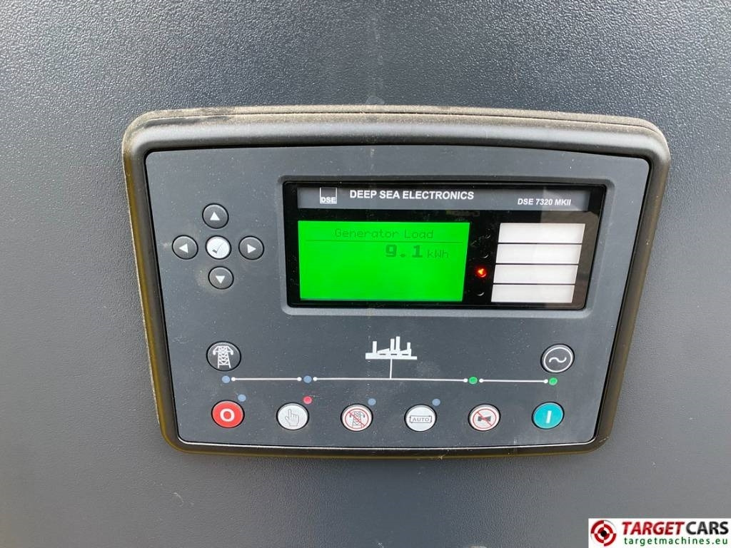 تأجير Atlas Copco QES80 Diesel 90KVA Generator 400/230V Unusde  Atlas Copco QES80 Diesel 90KVA Generator 400/230V Unusde: صور 33