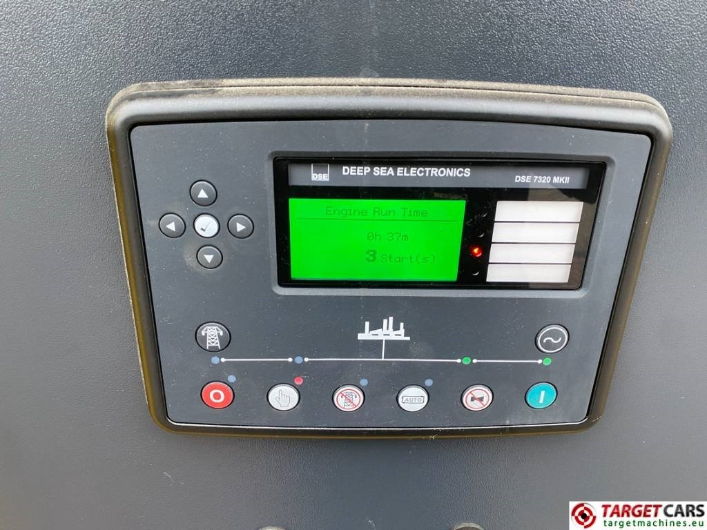 تأجير Atlas Copco QES80 Diesel 90KVA Generator 400/230V Unusde  Atlas Copco QES80 Diesel 90KVA Generator 400/230V Unusde: صور 9