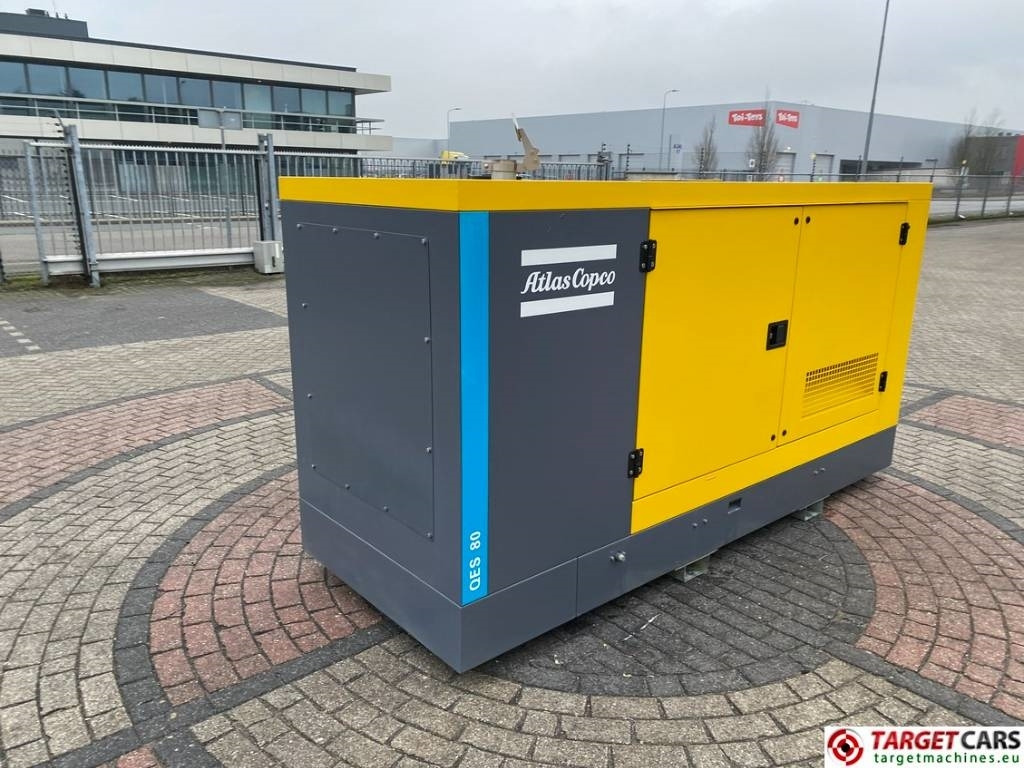 Atlas Copco QES80 Diesel 90KVA Generator 400/230V Unused - مجموعة المولدات: صور 4 Atlas Copco QES80 Diesel 90KVA Generator 400/230V Unused - مجموعة المولدات: صور 4