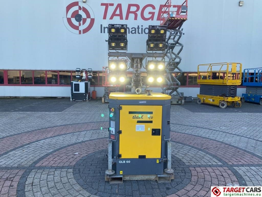 Atlas Copco QLB60 Tower Light 4x350W Led - ابراج اضاءة: صور 5 Atlas Copco QLB60 Tower Light 4x350W Led - ابراج اضاءة: صور 5