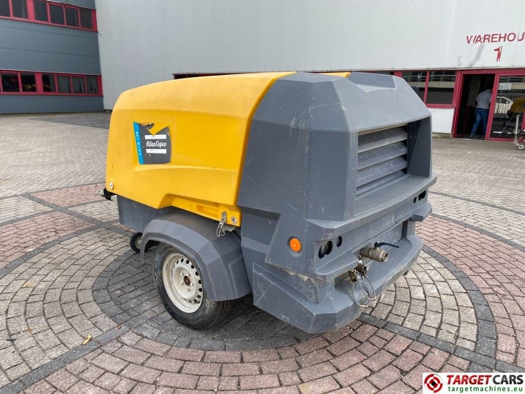 Atlas Copco XATS138 Air Compressor 10,3Bar - ضاغط الهواء: صور 4 Atlas Copco XATS138 Air Compressor 10,3Bar - ضاغط الهواء: صور 4