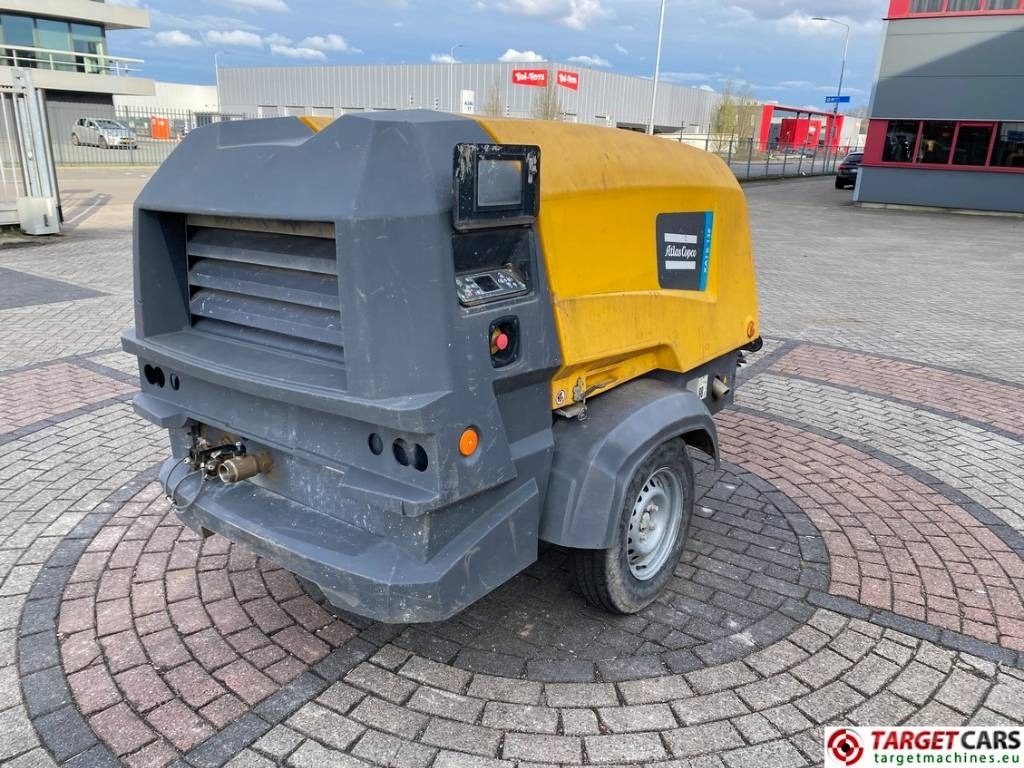 Atlas Copco XATS138 Air Compressor 10,3Bar - ضاغط الهواء: صور 3 Atlas Copco XATS138 Air Compressor 10,3Bar - ضاغط الهواء: صور 3