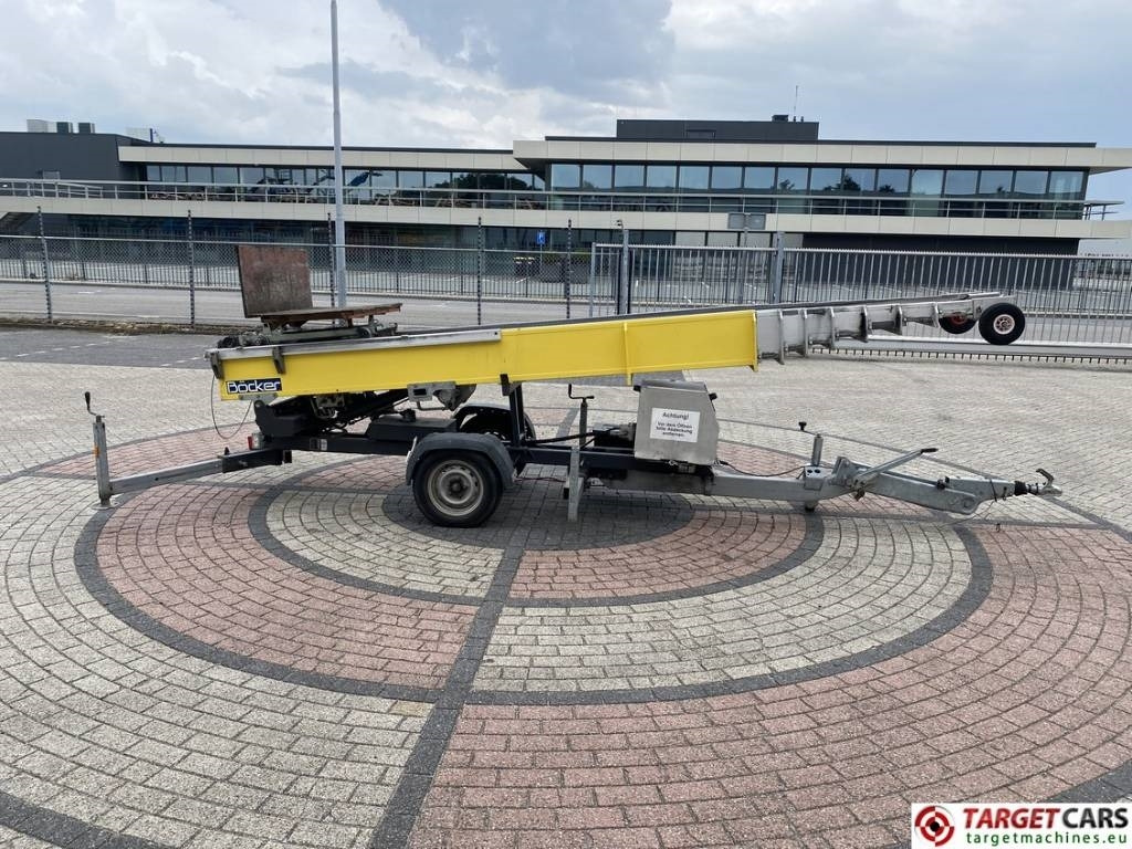 Böcker Boecker HD24/0-7 Material Trailer Lift 2320cm - منصات هيدروليكية متنقلة: صور 4 Böcker Boecker HD24/0-7 Material Trailer Lift 2320cm - منصات هيدروليكية متنقلة: صور 4
