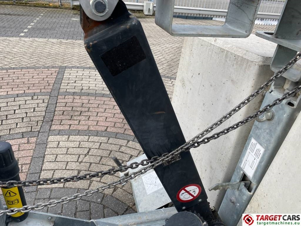 رافعة برجية Böcker Boecker MK400 Mini Crane 600cm 400KG: صور 20