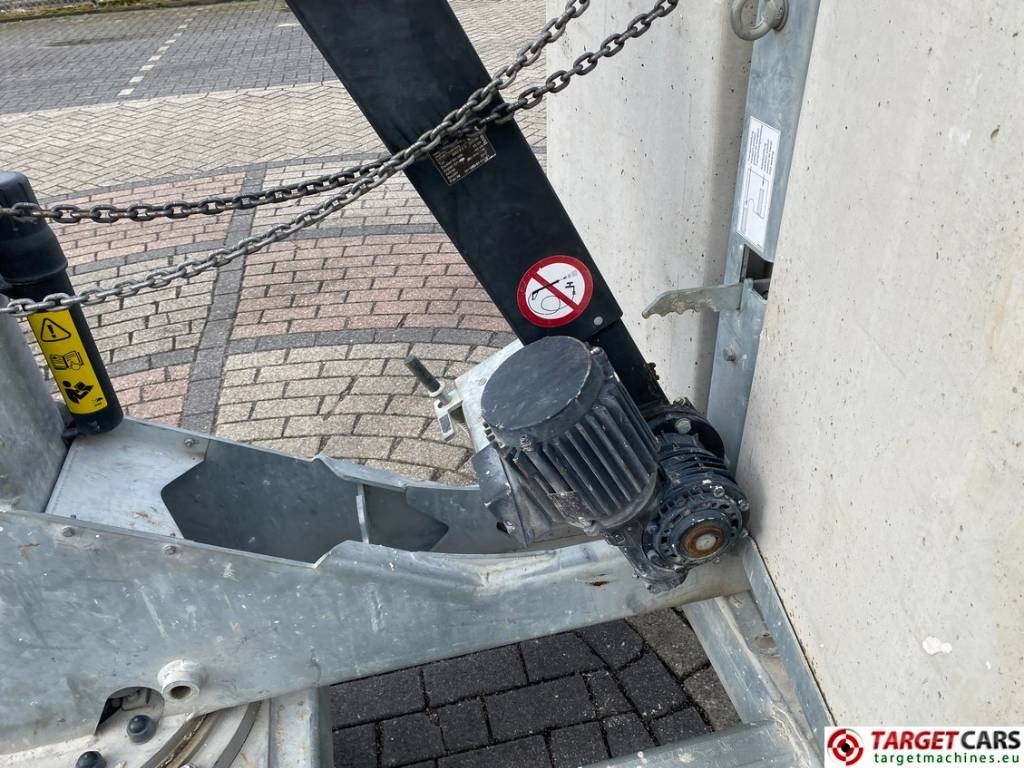 رافعة برجية Böcker Boecker MK400 Mini Crane 600cm 400KG: صور 14
